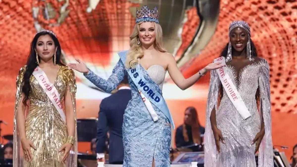 UAE to host Miss World pageant in 2023