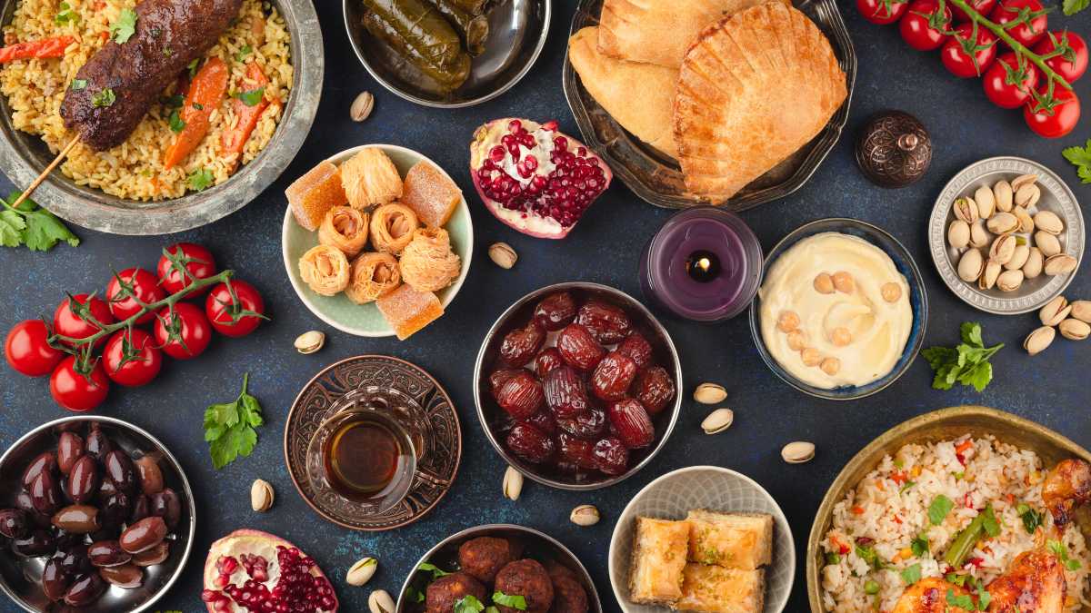 Ramadan Celebrations! Best Iftar Options in Dubai