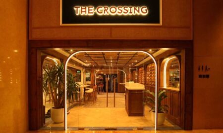 The CrossingLaunches An Enticing New Taster Menu: Fine Dining Indian Cuisine in Dubai