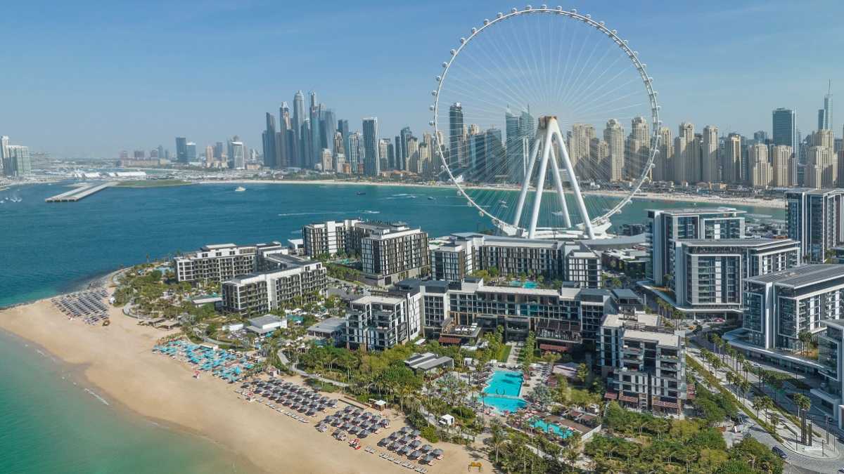 From Caesar's Legacy to Banyan Tree Bliss Dubai's Hospitality Revolution