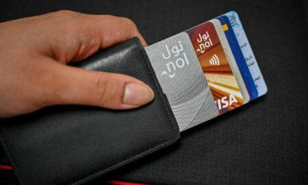 Unlocking Etihad Rail's Secrets with Your Trusty Nol Card!