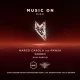 Music On Showcase at Hive Featuring Marco Carola b2b Pawsa, Gordo & Sam Farsio Live at Soho Garden Meydan, Dubai || Wow-Emirates