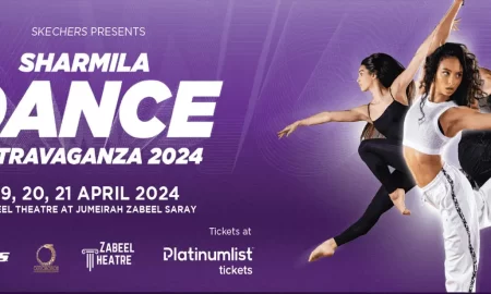 Sharmila Dance Extravaganza 2024 at Zabeel Theatre, Dubai || Wow-Emirates