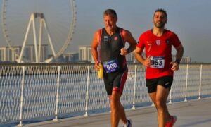 Dubai Harbour Run Returns To Dubai