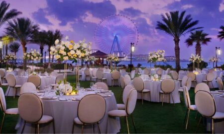 Elevating Wedding Celebrations at The Ritz-Carlton, Dubai