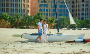 Beach Retreats at Unbeatable Prices: Al Hamra Residence RAK's Latest Offers!