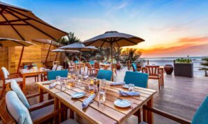 Latest Offers at The Ritz-Carlton Ras Al Khaimah, Al Hamra Beach