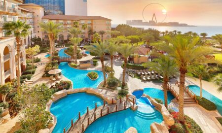 Luxury at The Ritz-Carlton, Dubai Marina