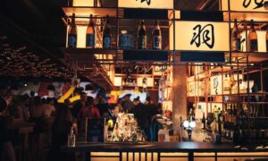 Experience the Explosive Flavours of Japan at Ikigai Resto + Bar