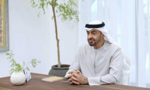 His Highness Sheikh Mohamed bin Zayed Al Nahyan Declares July 18 as Union Pledge Day