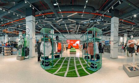 The Outlet Village Welcomes adidas' Largest Outlet Store