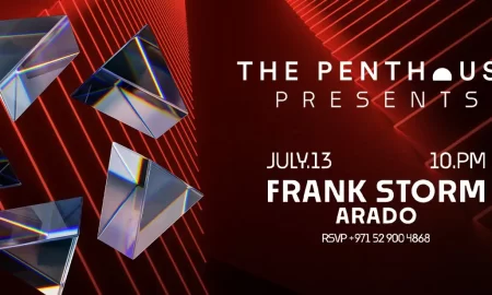 The Penthouse Presents with Frank Storm || Wow-Emirates