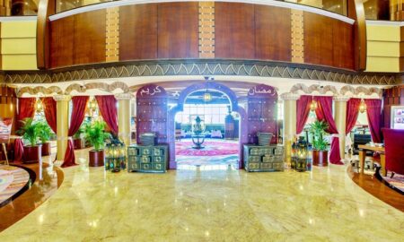 Experience the Holy Month of Ramadan at Al Raha Beach Hotel, Abu Dhabi