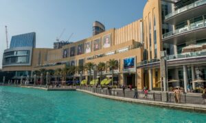 Explore Dubai Mall