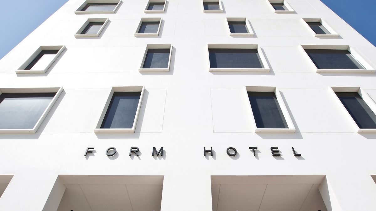Form Hotel Dubai
