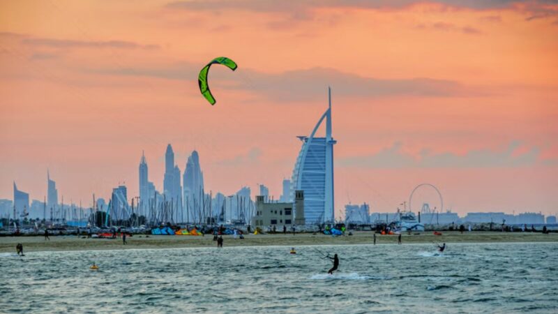 Jumeirah Beach