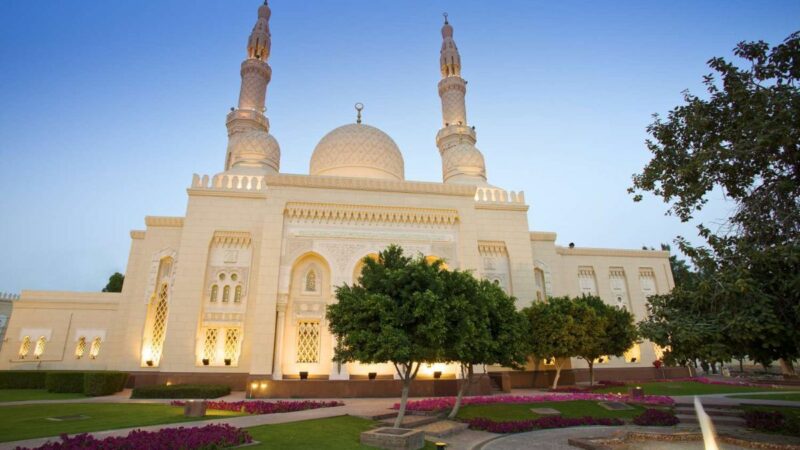 Jumeirah Mosque