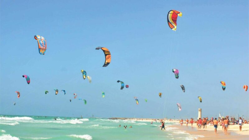 Kite Beach