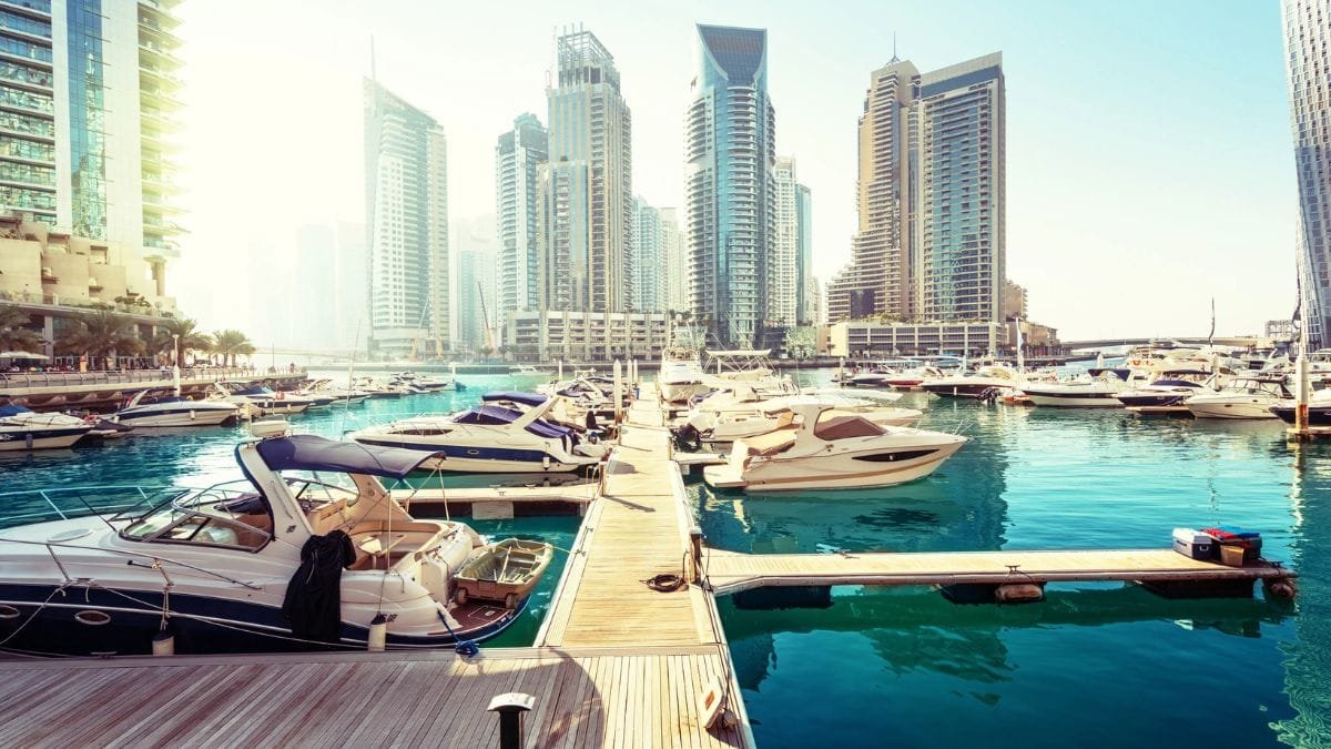 Duba Marina