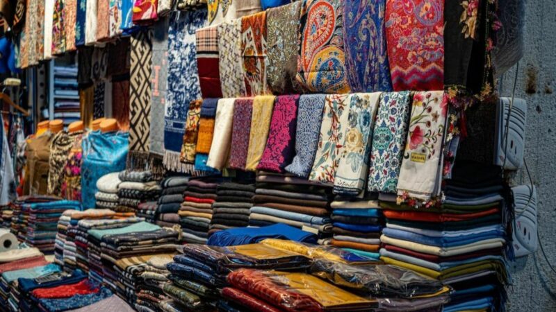 Textile souk