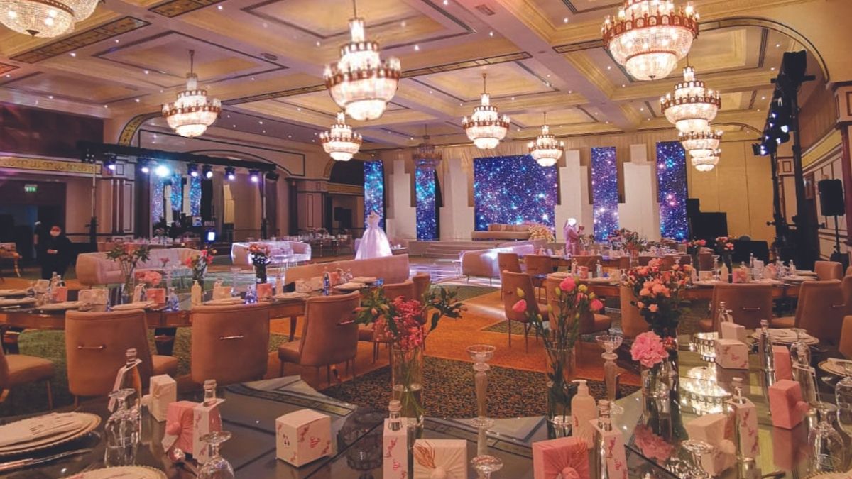 Al Raha Beach Hotel, Abu Dhabi introduces a summer wedding package