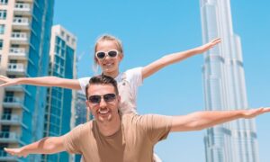 Best places to visit in Dubai with Children and Family