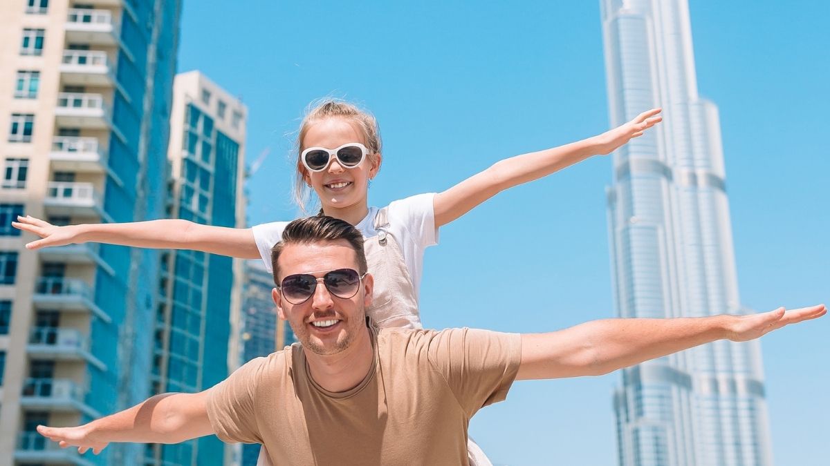 Best places to visit in Dubai with Children and Family
