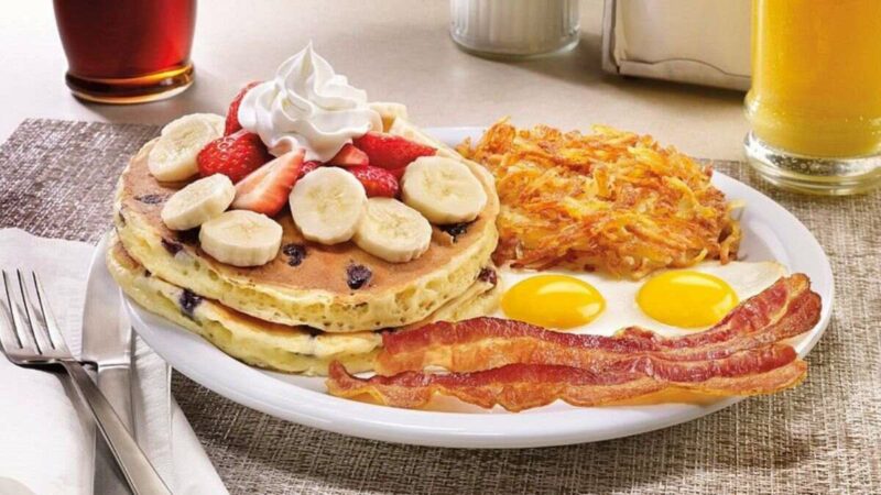 Denny's