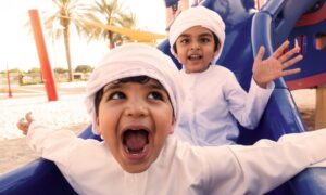 Outdoor Activities for Kids in Dubai