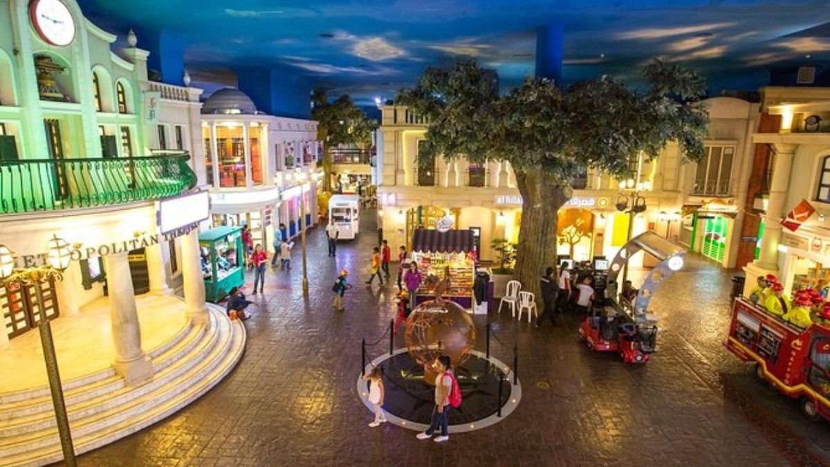 KidZania