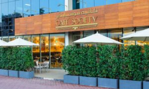 Fantastic F&B Deals at Café Society