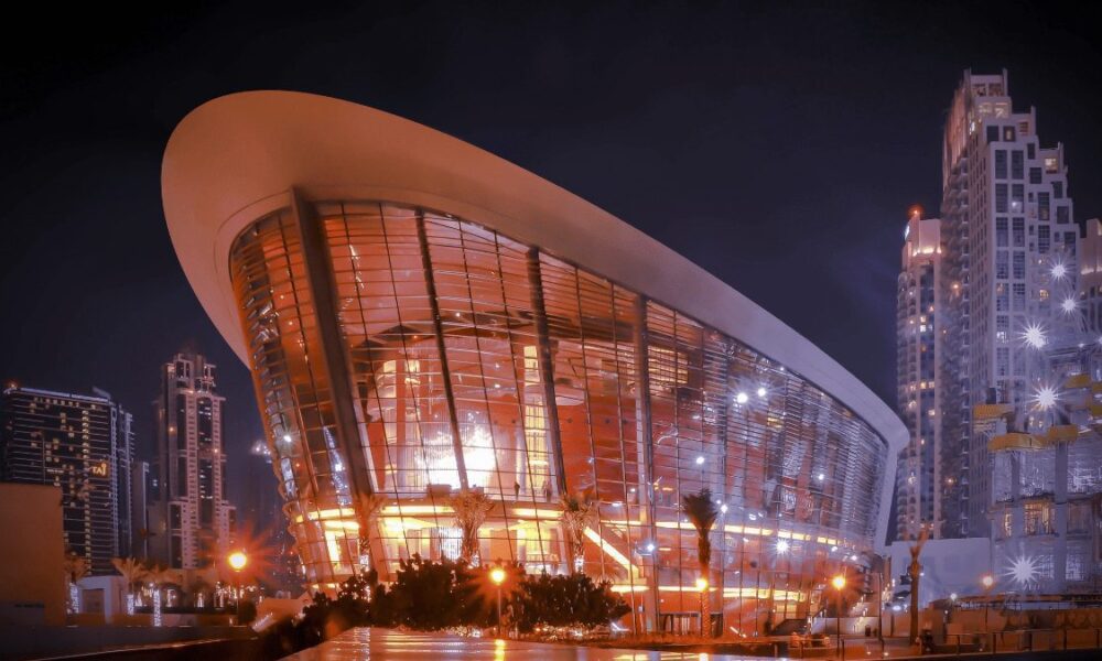 Dubai Opera