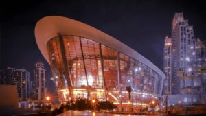 Dubai Opera