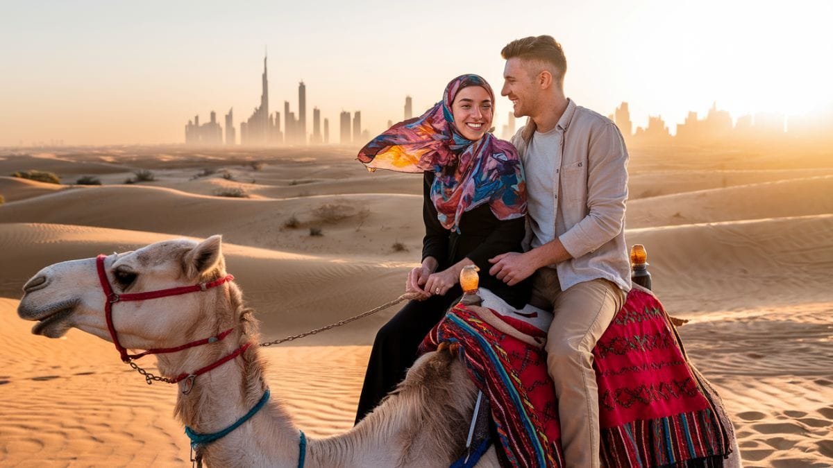 Top Dubai Date Ideas That Aren’t Dinner