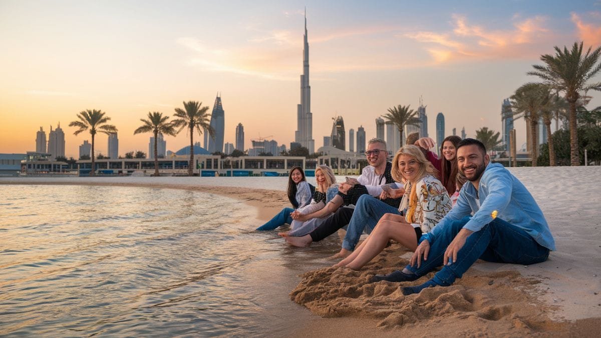 Top Dubai Date Ideas That Aren’t Dinner
