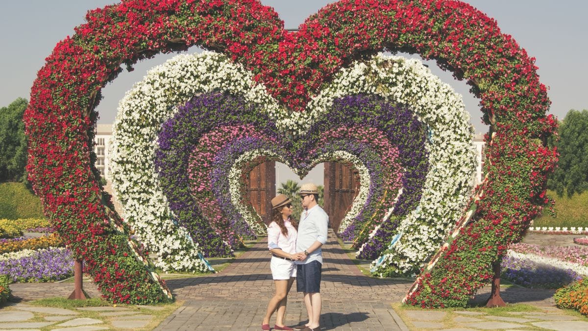 Top Dubai Date Ideas That Aren’t Dinner