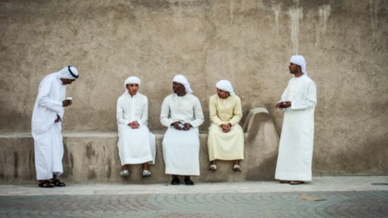 Dubai religion