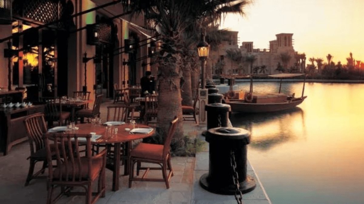 Restaurants In Dubai