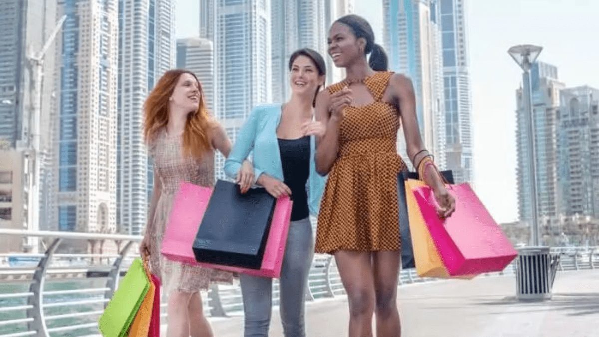 Top 10 Shopping Sites In The Dubai