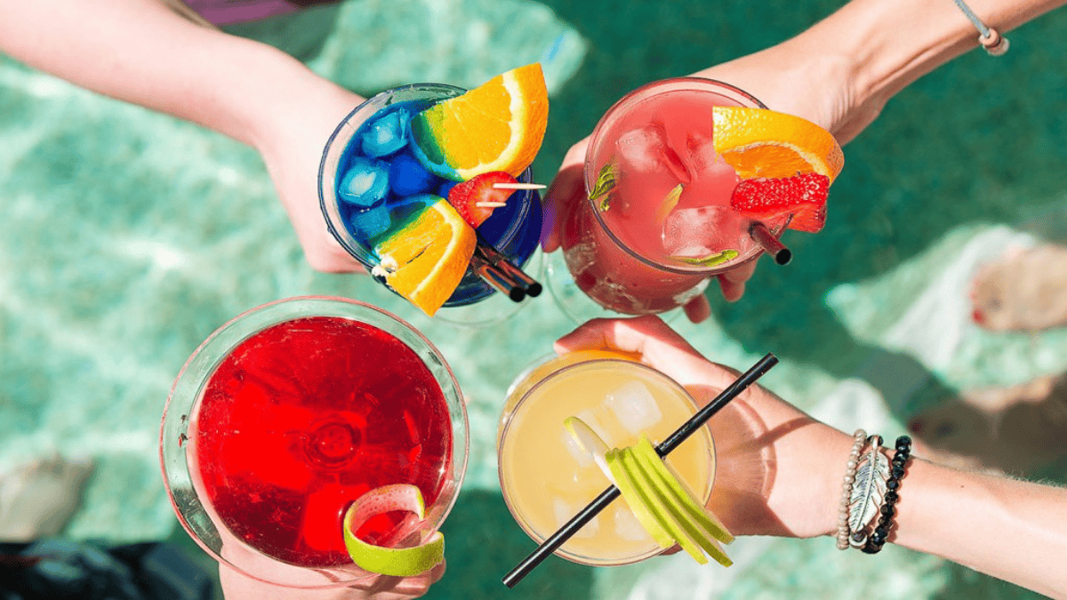 Drinking Etiquette