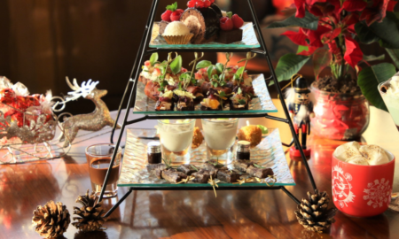 Sinfully delicious LINDT Festive Afternoon Tea at Swissotel Al Ghurair