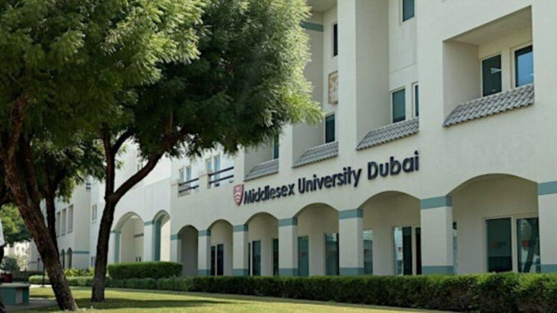 Middlesex University Dubai