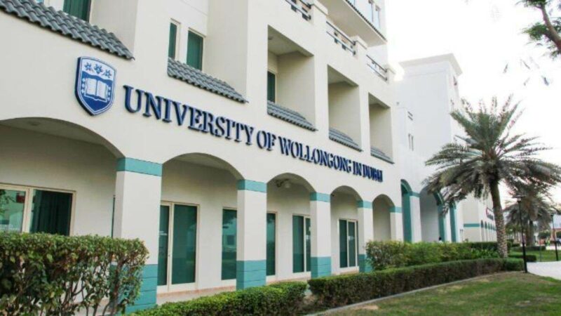 The University of Wollongong in Dubai