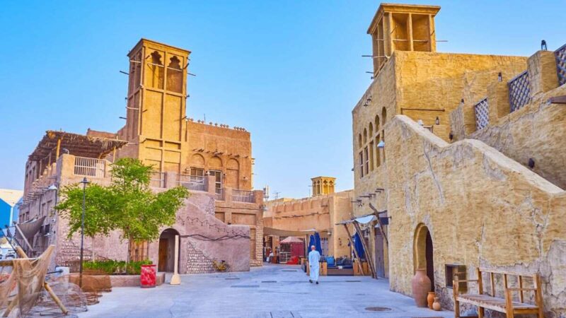 Al Fahidi Historical Neighborhood