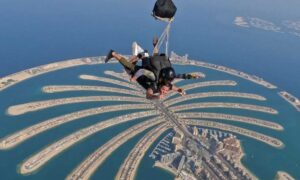 All you want to know about Skydive Dubai