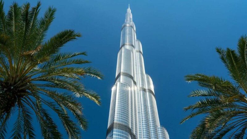 Burj Khalifa