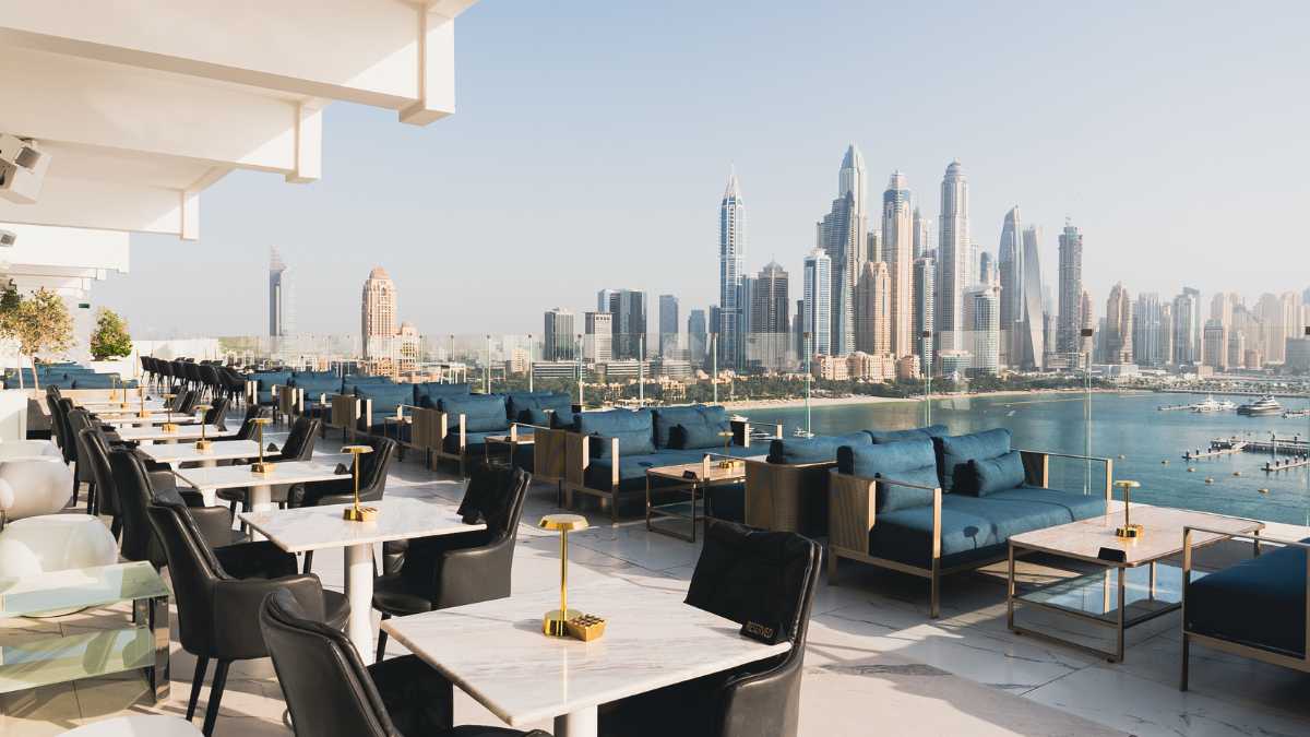 Check out these hottest evening brunches at FIVE Palm Jumeirah Dubai