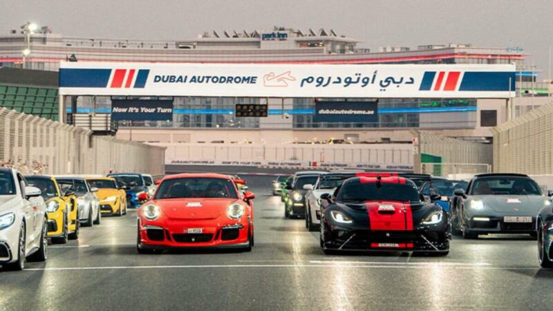 Dubai Autodrome