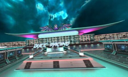 Dubai Launched a virtual horse race in the Metaverse