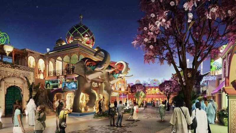 Dubai Parks and Resorts